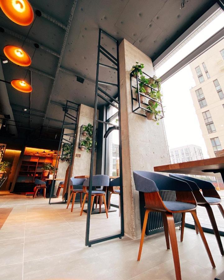 Nyvky Like Home - Fayna Town - Apt 398 Kyiv Exterior photo